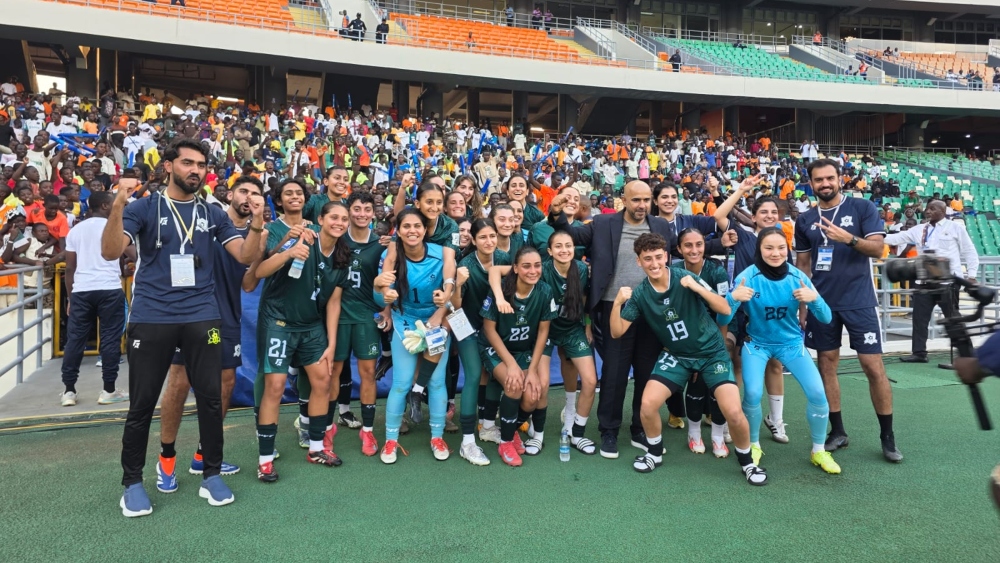 Pakistan secure biggest-ever win, beat Turks and Caicos 8-0